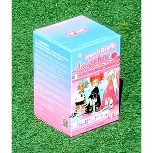 Pop Mart Lil Peach Riot Figures "Loading" Series Blind Box Sealed 4 x 2.5" NIP